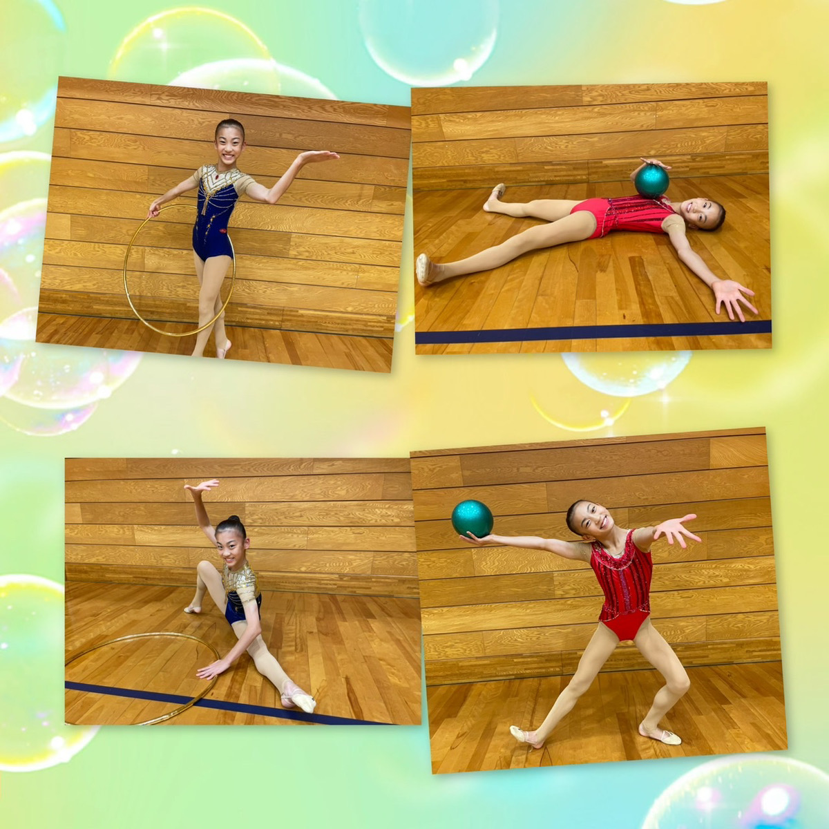 令和7年度兵庫県中学校新体操新人大会